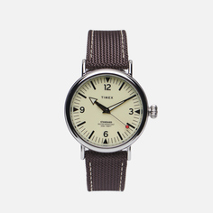 Наручные часы Timex Standard коричневый, Размер ONE SIZE