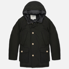 Мужская куртка парка Woolrich Arctic чёрный, Размер S