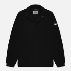 Мужская рубашка Weekend Offender Porter Overshirt чёрный, Размер S