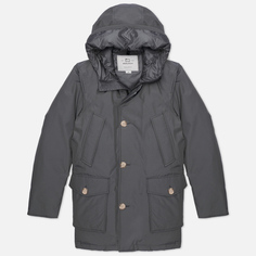 Мужская куртка парка Woolrich Arctic серый, Размер M