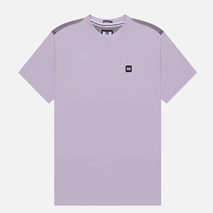 Мужская футболка Weekend Offender Garcia фиолетовый, Размер S