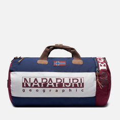 Дорожная сумка Napapijri Hering Duffle синий, Размер ONE SIZE