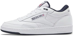 Кеды мужские Reebok Club C Mid Ii Vintage GZ5209 белые 7.5 US