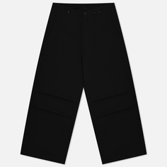 Мужские брюки maharishi Cordura WR Oversized чёрный, Размер M