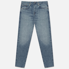 Мужские джинсы Edwin Regular Tapered Yoshiko Left Hand Denim 12.6 Oz синий, Размер 32/34