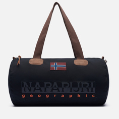 Дорожная сумка Napapijri Bering Small 3 чёрный, Размер ONE SIZE