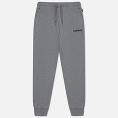 Мужские брюки Napapijri M-Box серый, Размер L