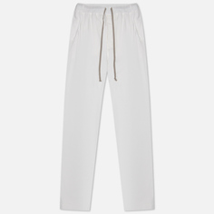 Женские брюки Rick Owens DRKSHDW Edfu Berlin Drawstring белый, Размер XS