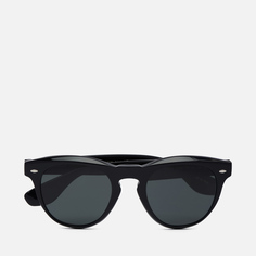 Солнцезащитные очки Oliver Peoples Nino Polarized чёрный, Размер 50mm