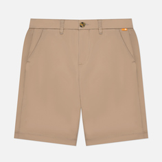 Мужские шорты Timberland Squam Lake Chino Stretch Twill бежевый, Размер 32