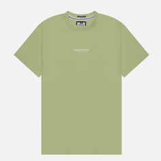 Мужская футболка Weekend Offender Millergrove SS23 зелёный, Размер S