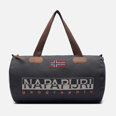 Дорожная сумка Napapijri Bering Small 3 серый, Размер ONE SIZE