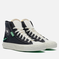 Кеды Converse Chuck Taylor Alt Star High серый, размер 42 EU