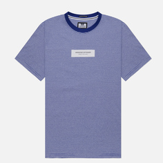 Мужская футболка Weekend Offender Navarro Avenue SS23 синий, Размер L