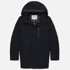 Мужская куртка парка Woolrich Mountain Stretch чёрный, Размер XXL