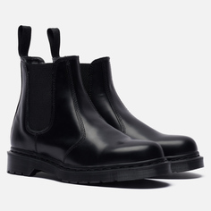 Ботинки Dr. Martens 2976 Mono Smooth Leather Chelsea чёрный, размер 43 EU