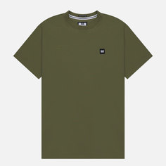 Мужская футболка Weekend Offender Cannon Beach SS23 оливковый, Размер S