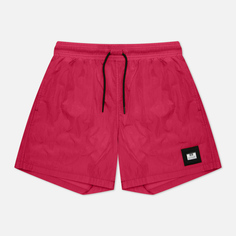 Мужские шорты Weekend Offender Stacks SS23 розовый, Размер S