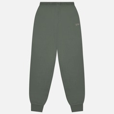 Женские брюки Reebok Classics AE Archive Fit French Terry зелёный, Размер XS