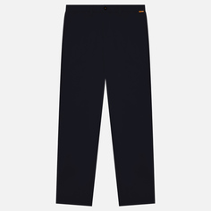 Мужские брюки Timberland Squam Lake Stretch Twill Straight синий, Размер 33/34