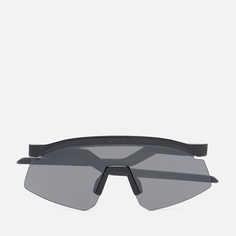 Солнцезащитные очки Oakley Hydra чёрный, Размер 37mm