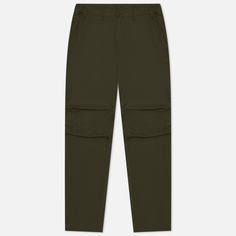 Мужские брюки maharishi Miltype Custom Organic оливковый, Размер XL