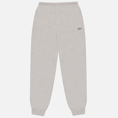 Женские брюки Reebok Classics AE Archive Fit French Terry серый, Размер L