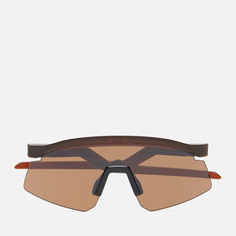 Солнцезащитные очки Oakley Hydra коричневый, Размер 37mm