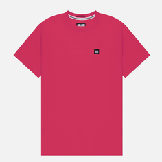 Мужская футболка Weekend Offender Cannon Beach SS23 розовый, Размер M