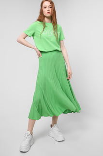 Юбка женская Belucci BL2202T1065-004 зеленая M