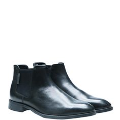 Ботинки мужские Strellson jones harley chelsea boot mce 4010002978 черные 41 EU