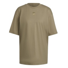 Футболка женская Adidas HG6694 зеленая 38