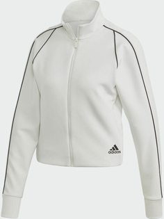 Толстовка женская Adidas FP8076 серая L