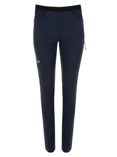 Спортивные брюки женские Salewa Agner Light 2 Dst W Pants синие 40