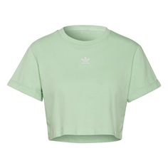 Футболка женская Adidas H37881 зеленая 40