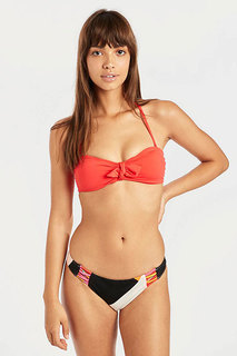 Плавки женские Billabong Sol Searcher Tropic разноцветные M