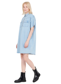 Платье женское Levis A0964-0010 голубое XS Levis®