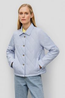 Куртка женская Baon B0323026 голубая M
