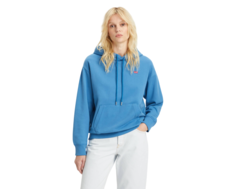 Худи женское Levis 24693-0041 голубое M Levis®