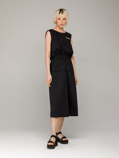 Сарафан женский Helmidge 11342 черный 44