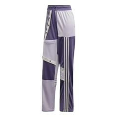 Спортивные брюки женские Adidas FS6001 фиолетовые 34