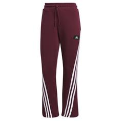 Спортивные брюки женские Adidas H39820 фиолетовые XL
