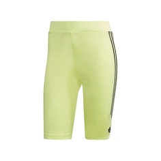 Шорты женские Adidas FN1537 зеленые 40