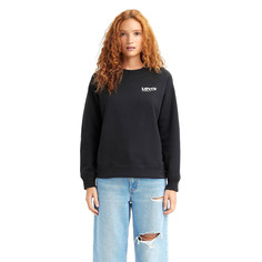 Свитшот женский Levis 18686-0153 черный M Levis®