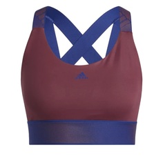 Топ женский Adidas GR8080 красный XS