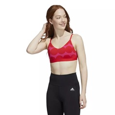 Топ женский Adidas H16921 разноцветный L