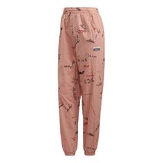 Спортивные брюки женские Adidas GD3043 розовые 40