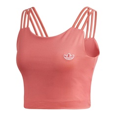 Топ женский Adidas FU3843 розовый 40