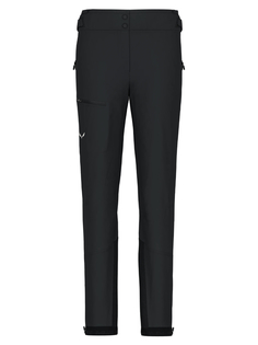 Спортивные брюки женские Salewa Ortles Ptx 3L W Pants черные 42