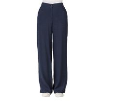 Брюки женские Helmidge 11353 синие 46